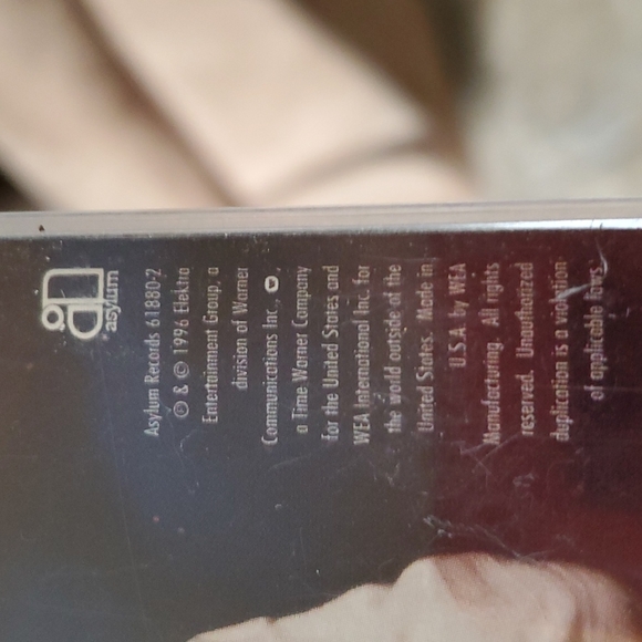 ASYLUM RECORDS-Bryan White-Between Now and Forever-1996. EUC - Picture 4 of 11